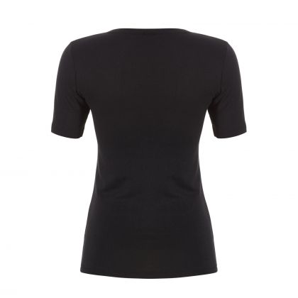 Ten Cate Women Thermal Basic Shirt ss zwart M -