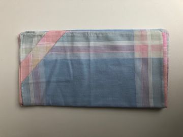 Tiseco Emilio Dameszakdoek 29x29cm 12 stuks blauw One Size -