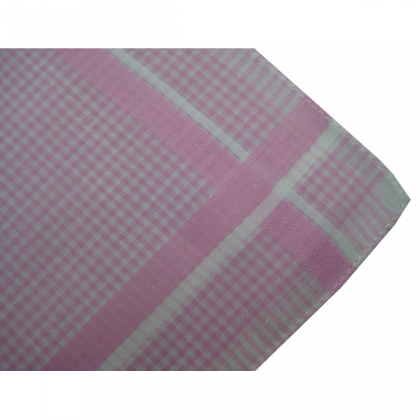Tiseco Emilio Dameszakdoek 30x30cm 12 stuks blauw One Size -