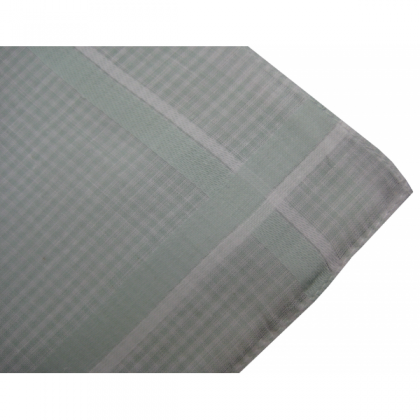 Tiseco Emilio Dameszakdoek 30x30cm 12 stuks blauw One Size -