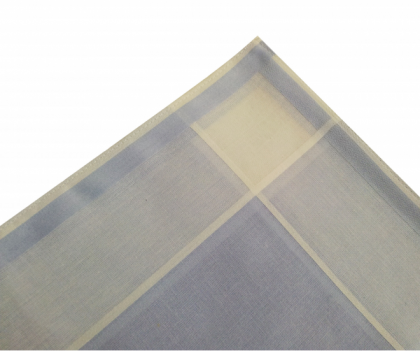 Tiseco Emilio Dameszakdoek 35x35cm 12 stuks blauw One Size -