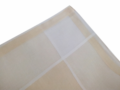 Tiseco Emilio Dameszakdoek 35x35cm 12 stuks blauw One Size -