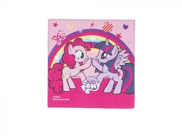 Zakdoeken My Little Pony 6 stuks roos