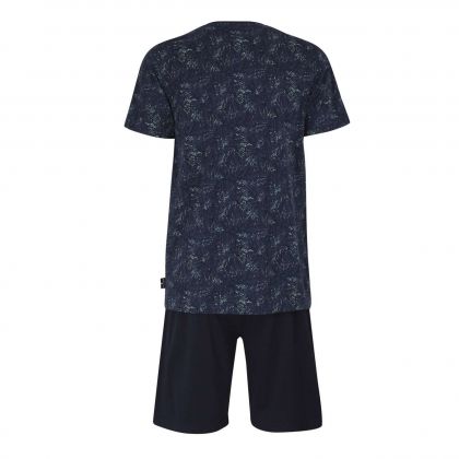 Tom Tailor Pyjama blauw 50 -