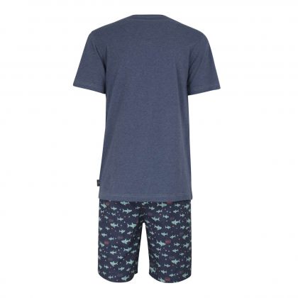 Tom Tailor Pyjama blauw 48 -