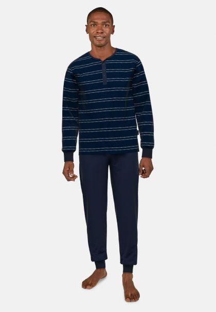 Tom Tailor Pyjama blauw 54 -