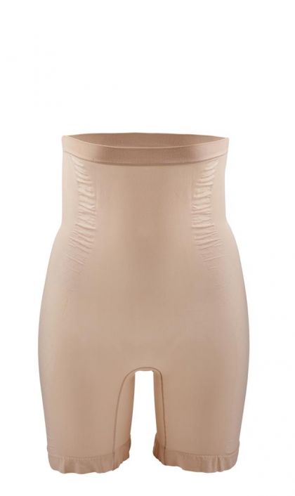 Trinny SUPER SLIM HIGH WAISTER huidskleur L -