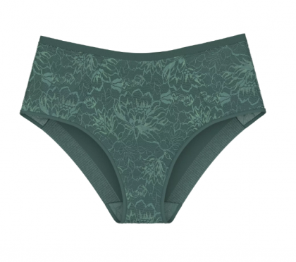 Triumph Amourette Charm T Maxi 02 groen 40 -