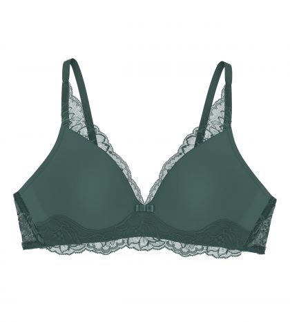 Triumph Amourette Charm T P groen 90 D
