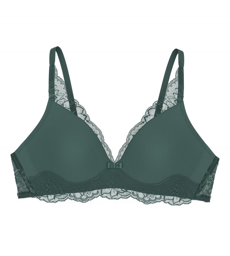 Triumph Amourette Charm T P groen 90 D