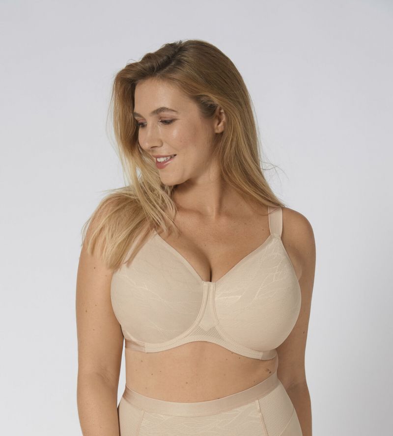 Triumph BH Airy Sensation W01 huidskleur 85 E