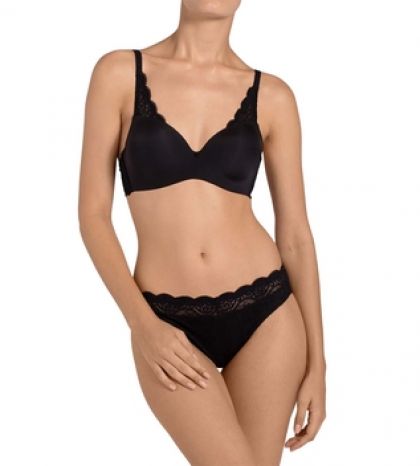 Triumph BH Amourette 300 Magic Wire MWP zwart 80 B