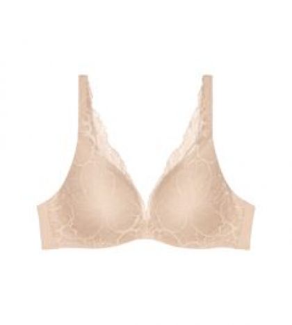 Triumph BH Body Make-up Illusion Lace WP huidskleur 70 B