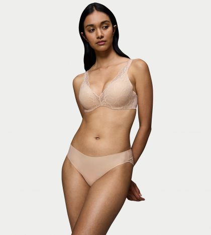 Triumph BH Body Make-up Illusion Lace WP huidskleur 70 B