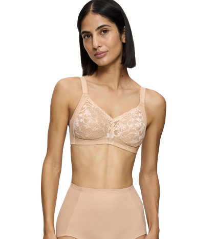 Triumph BH Delicate Doreen N huidskleur 95 B