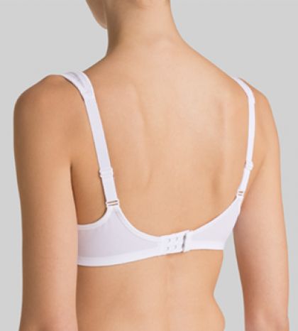 Triumph BH Elegant Cotton W wit 85 D