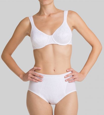 Triumph BH Elegant Cotton W wit 85 D