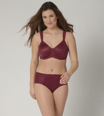 Triumph BH Essential Minimizer W bordeaux 70 D