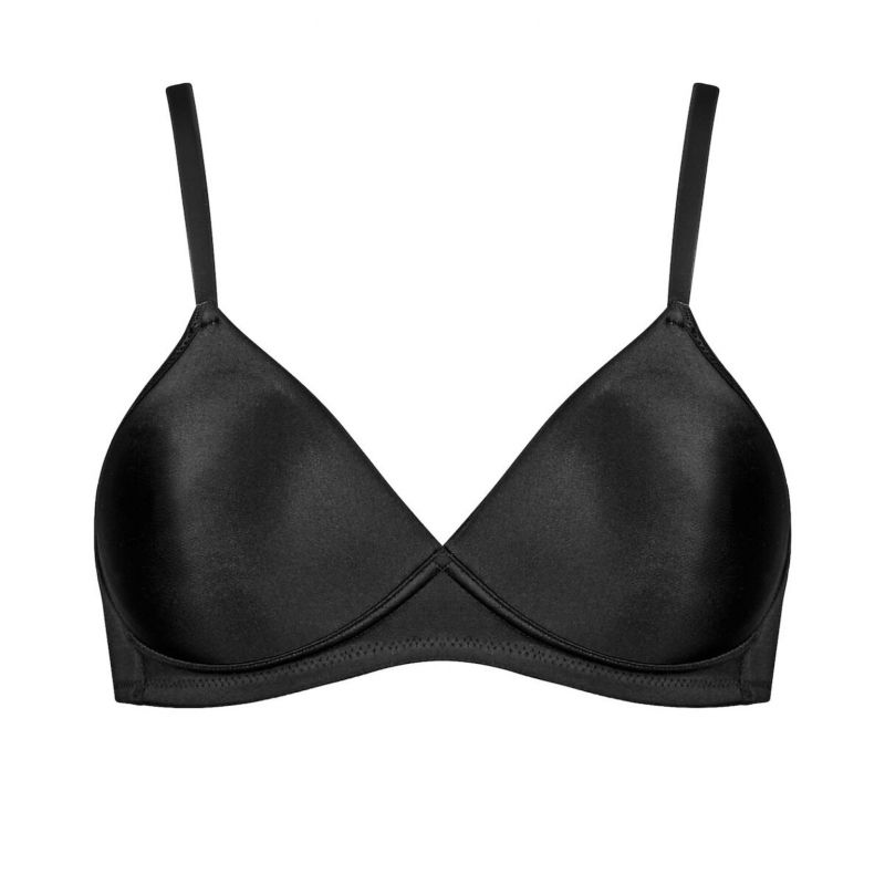 Triumph BH Soft Sensation P zwart 75 A