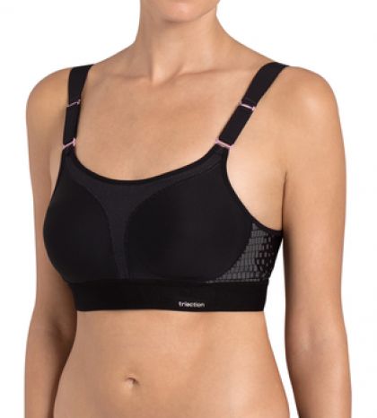 Triumph BH Tri Action Extreme Lite N zwart 75 B