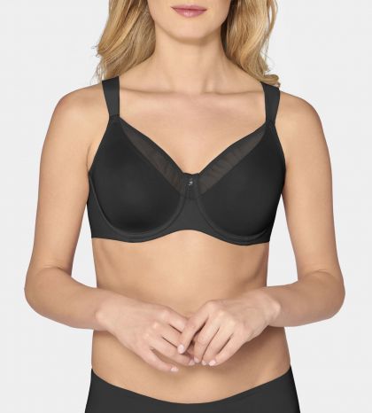 Triumph BH True Shape Sensation Minimizer W01 zwart 90 D