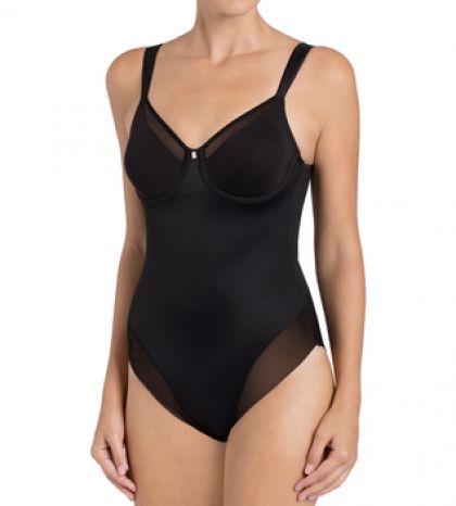 Triumph Body True Shape Sensation BSW zwart 85 B