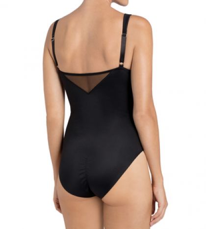 Triumph Body True Shape Sensation BSW zwart 85 B