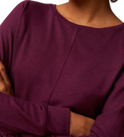 Triumph Cozy Comfort Homewear bordeaux 38 -