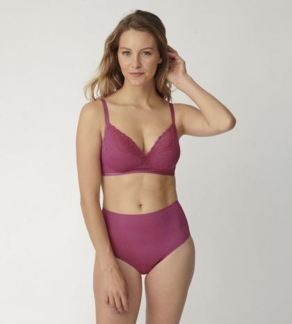 Triumph Fit Smart Maxi EX fuchsia M -