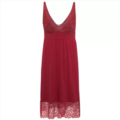 Triumph Kleedje Amourette NDK New Fit X rood 42 -