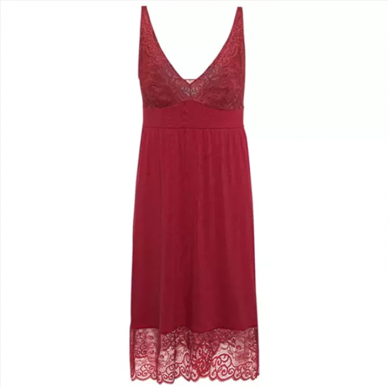 Triumph Kleedje Amourette NDK New Fit X rood 42 -