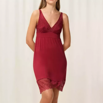 Triumph Kleedje Amourette NDK New Fit X rood 42 -