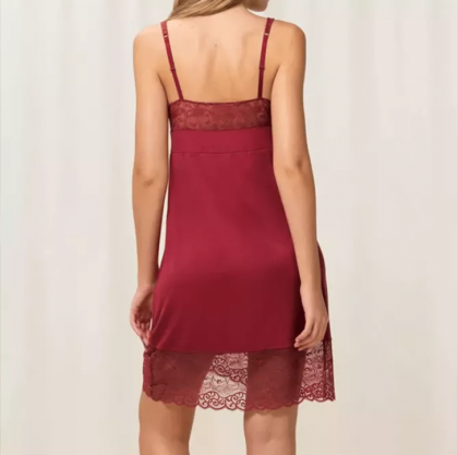 Triumph Kleedje Amourette NDK New Fit X rood 42 -