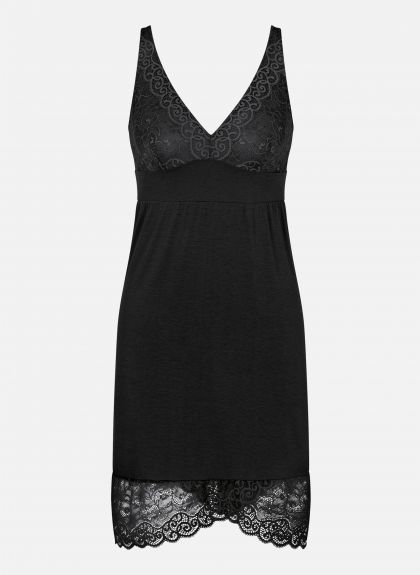 Triumph Kleedje Amourette NDK New Fit X zwart 46 -