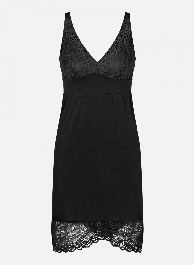 Triumph Kleedje Amourette NDK New Fit X zwart 46 -