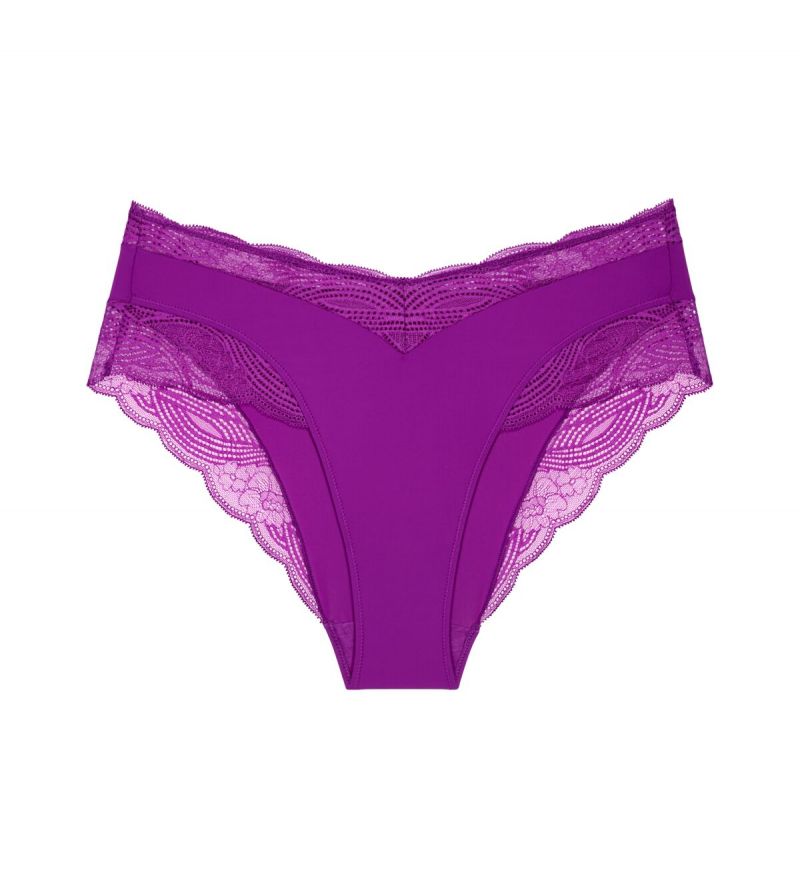 Triumph Lift Smart Bandeau Maxi EX fuchsia M -