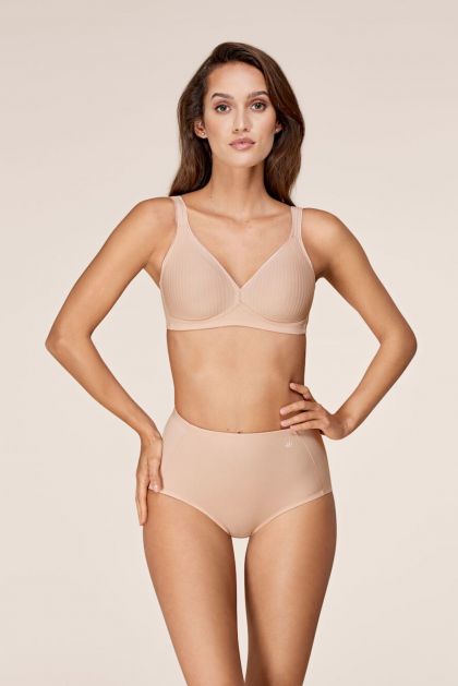 Triumph Modern Soft + Cotton N huidskleur 90 A