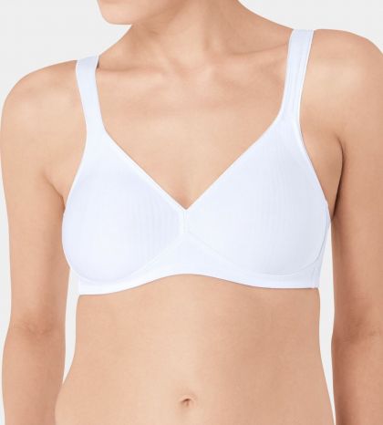 Triumph Modern Soft + Cotton N wit 95 B