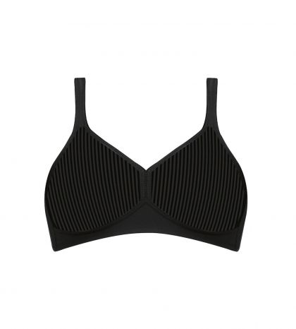 Triumph Modern Soft + Cotton N zwart 105 D