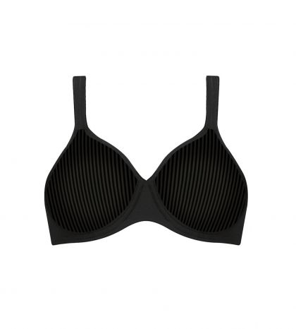 Triumph Modern Soft + Cotton W zwart 105 B