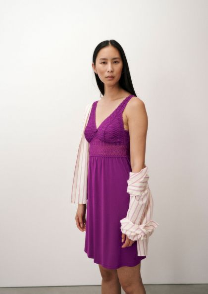 Triumph Nachtkleed Aura Spotlight NDK X fuchsia 44 -