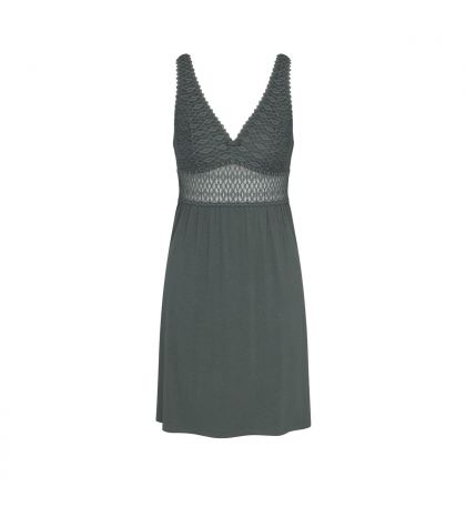 Triumph Nachtkleed Aura Spotlight NDK X groen 38 -