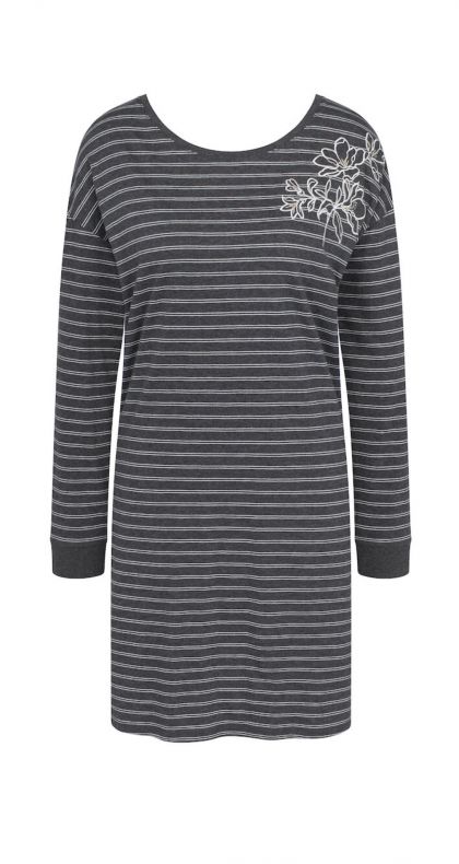 Triumph Nachtkleed grijs 44 -