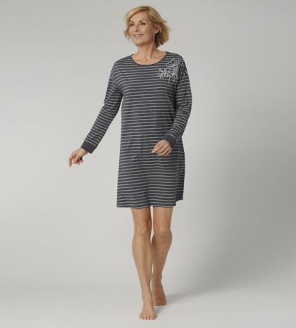 Triumph Nachtkleed grijs 44 -