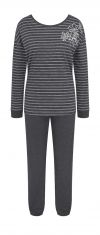 TRIUMPH Triumph Pyjama grijs 46 -