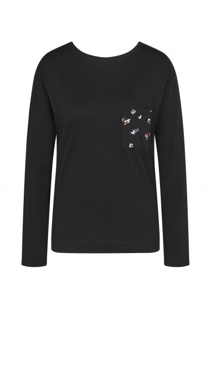 Triumph Pyjama zwart 40 -