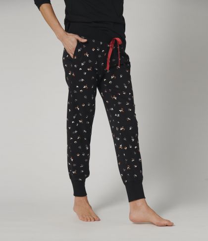 Triumph Pyjama zwart 40 -