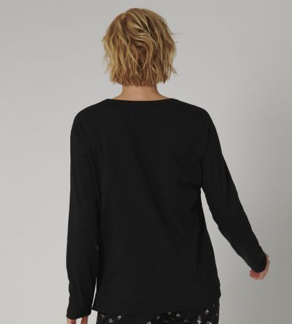 Triumph Pyjama zwart 40 -