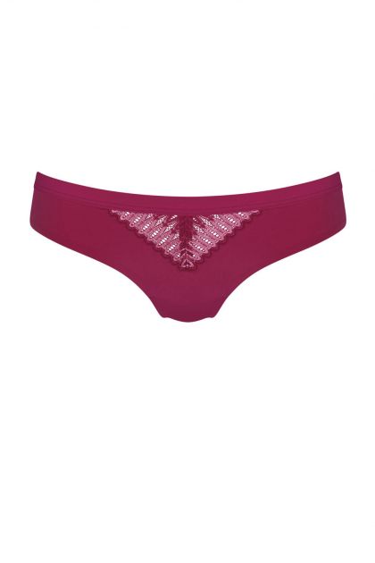 Triumph Slip Aura Spotlight Brazilian rood 36 -
