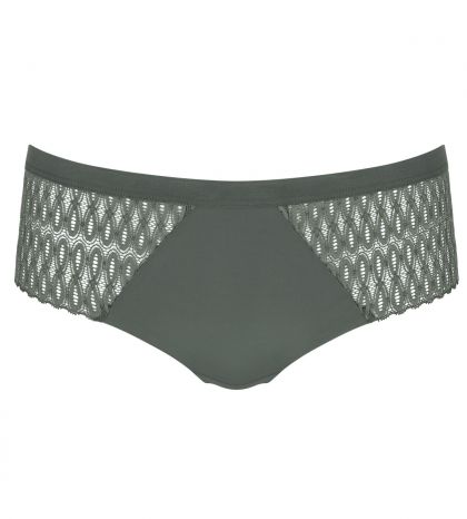 Triumph Slip Aura Spotlight Maxi groen 44 -